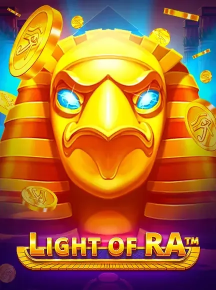 Lightof Ra spilleautomat