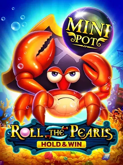Roll The Pearls Hold And Win spilleautomat