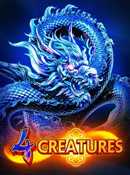 Four Creatures spilleautomat