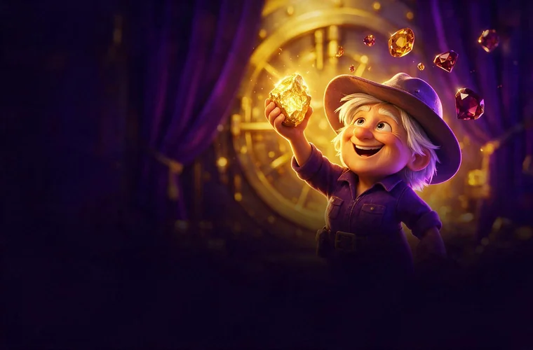 Velkomstbonus hos SlotsMagic
